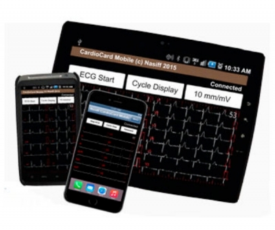 Nasiff CardioCard™ Telemetry