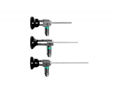 Otoscope endoscope / straight