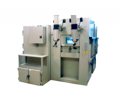 PRODUCTION HOT CELLS