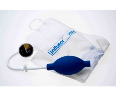 Pressure infusion cuff