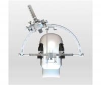 RM stereotactic frame