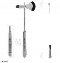 Reflex hammers - Varioflex