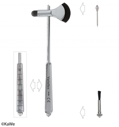Reflex hammers - Varioflex