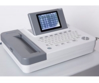 Resting electrocardiograph / digital / 12-channel