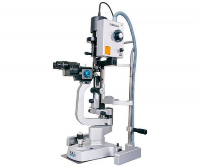 SLT - trabeculoplastic