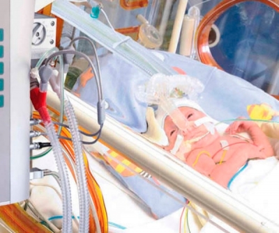 Semi-open anesthesia patient breathing circuit / pediatric