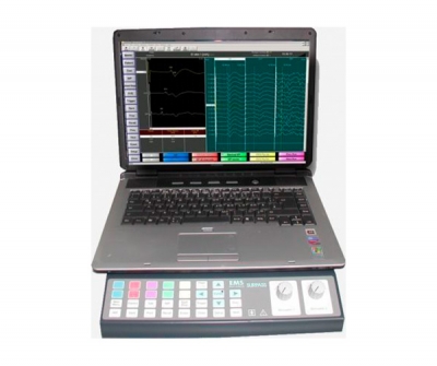 Surpass II / IOM nerve monitor