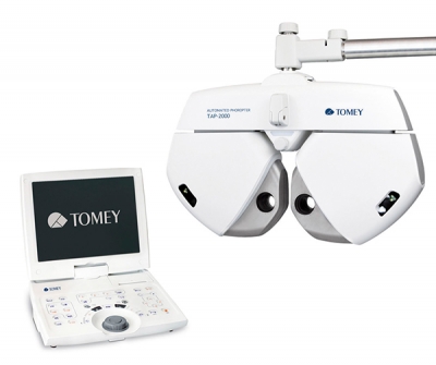 TAP-2000 AUTOMATED PHOROPTER