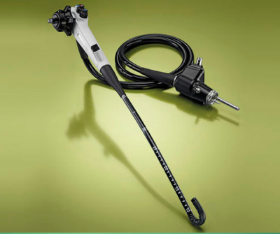 TROIDL SILVER SCOPE® Flexible Rectoscope