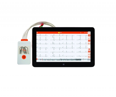 TouchECG HD+ Tablet