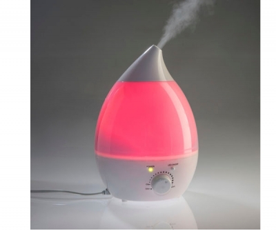 Ultrasonic humidifier / for home use