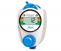 Vacuum regulator / plug-in type / continuous / surgical / digital