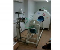 Veterinary X-ray scanner