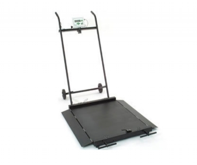 Wheelchair platform scales / bio-impedancemetry / class III