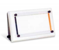 White light X-ray film viewer / 1-section