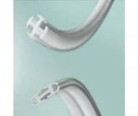 Wound drainage set / single-chamber