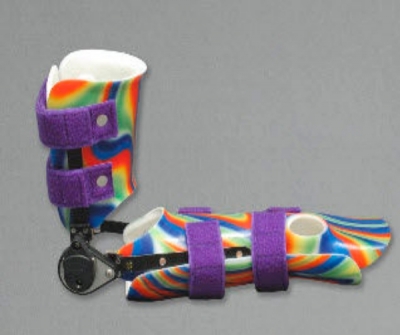 Wrist orthosis / elbow orthosis