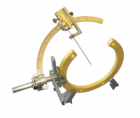 ZD stereotactic frame