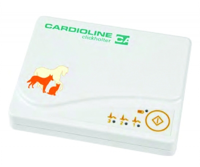 clickholter VET package