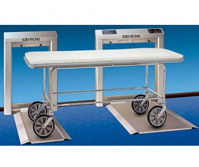 445 kg | 6202D Dual Stow-A-Weigh®