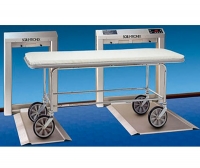 445 kg | 6202D Dual Stow-A-Weigh®