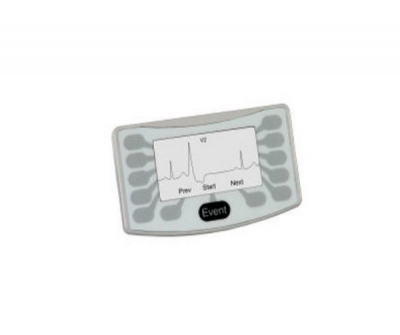 12-lead Holter monitor DR180 Series