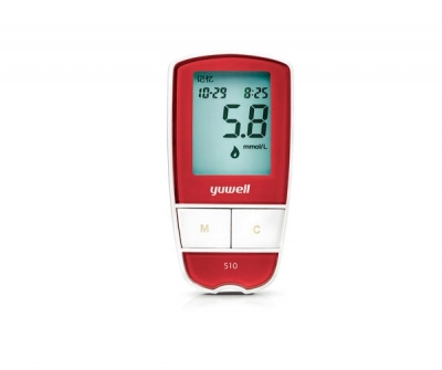 20 - 600 mg/dL | Accusure 510